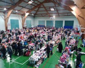 Bourse aux jouets