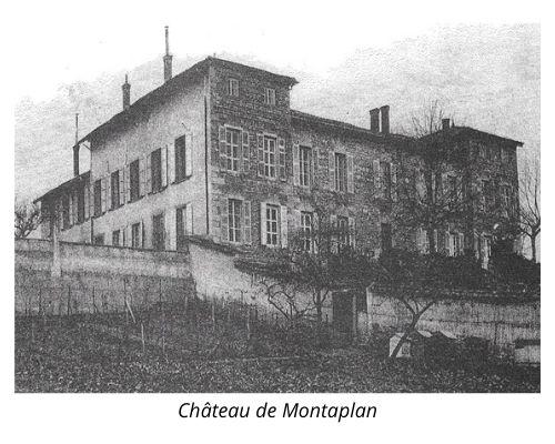 Chateau de Montaplan