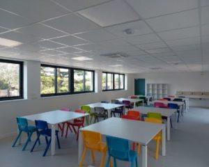 Salle arts plastiques