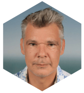 Portrait Martin LAQUET