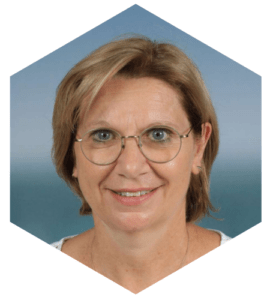 Portrait Pascale MICHON